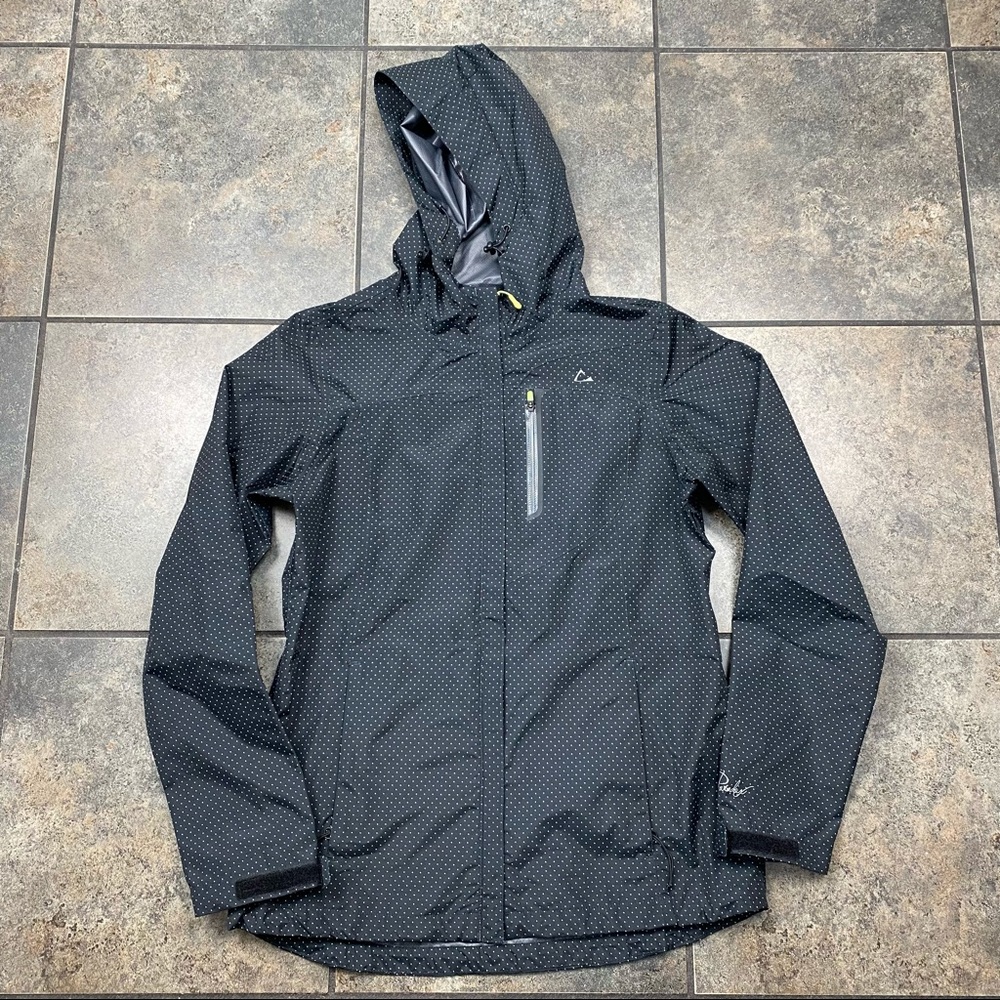 Women’s Paradox Full Zip Windbreaker Jacket Size Small